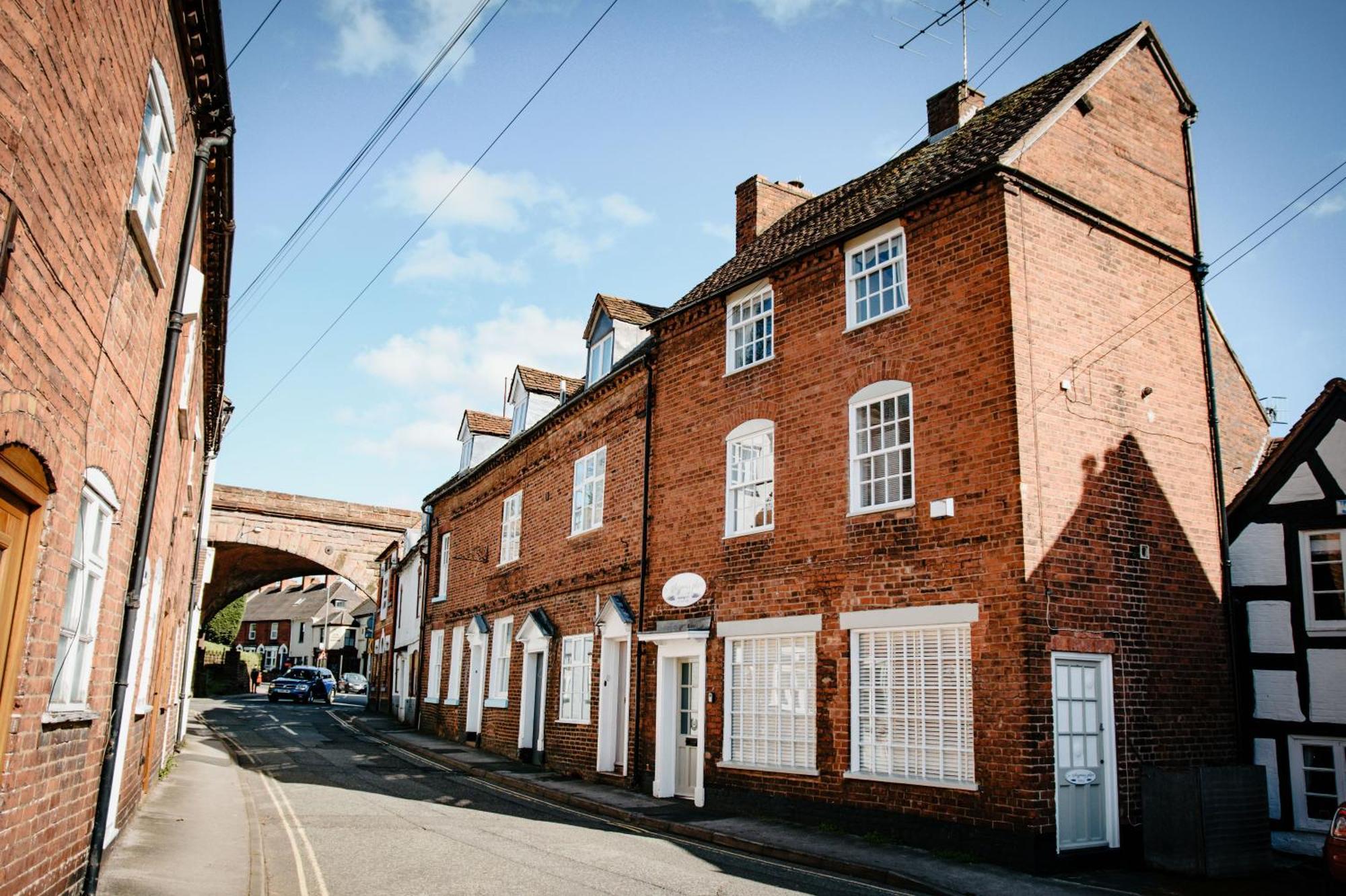 Whispering Place Georgian Grade II Sleeps 6 Adults 3 Mins From Safari Park & Steam Train Bewdley Buitenkant foto